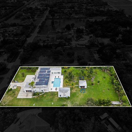 Ideal For Families The White House Of Miami Close To Miami Beaches And The Keys West Princeton المظهر الخارجي الصورة