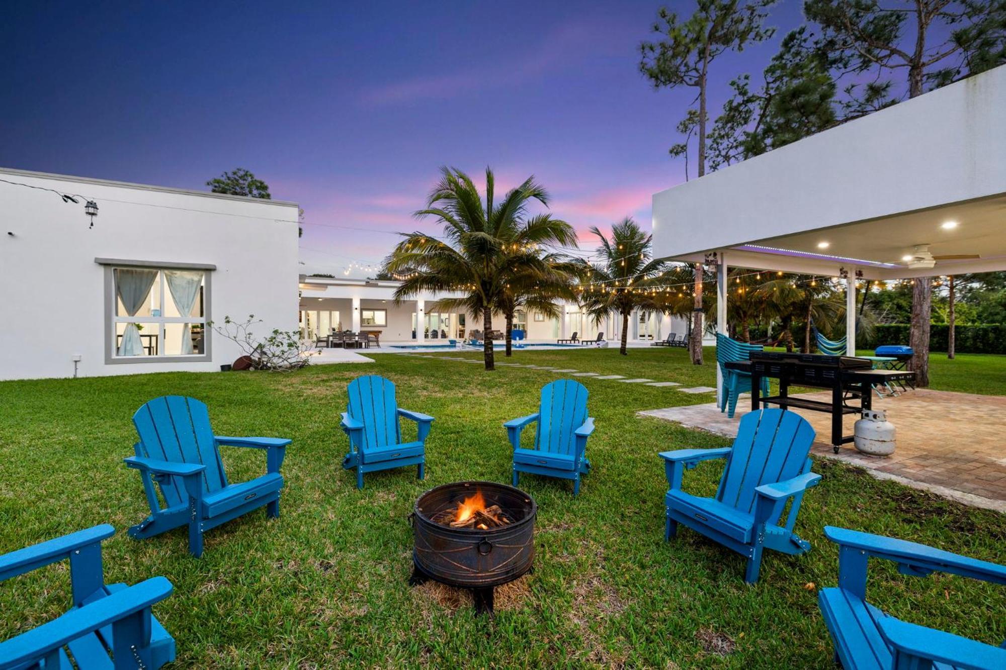 Ideal For Families The White House Of Miami Close To Miami Beaches And The Keys West Princeton المظهر الخارجي الصورة