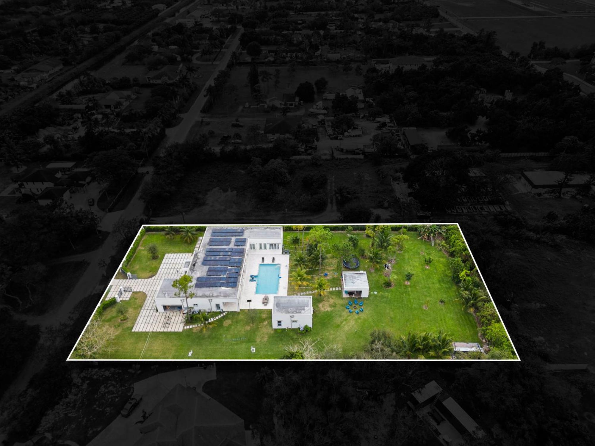 Ideal For Families The White House Of Miami Close To Miami Beaches And The Keys West Princeton المظهر الخارجي الصورة