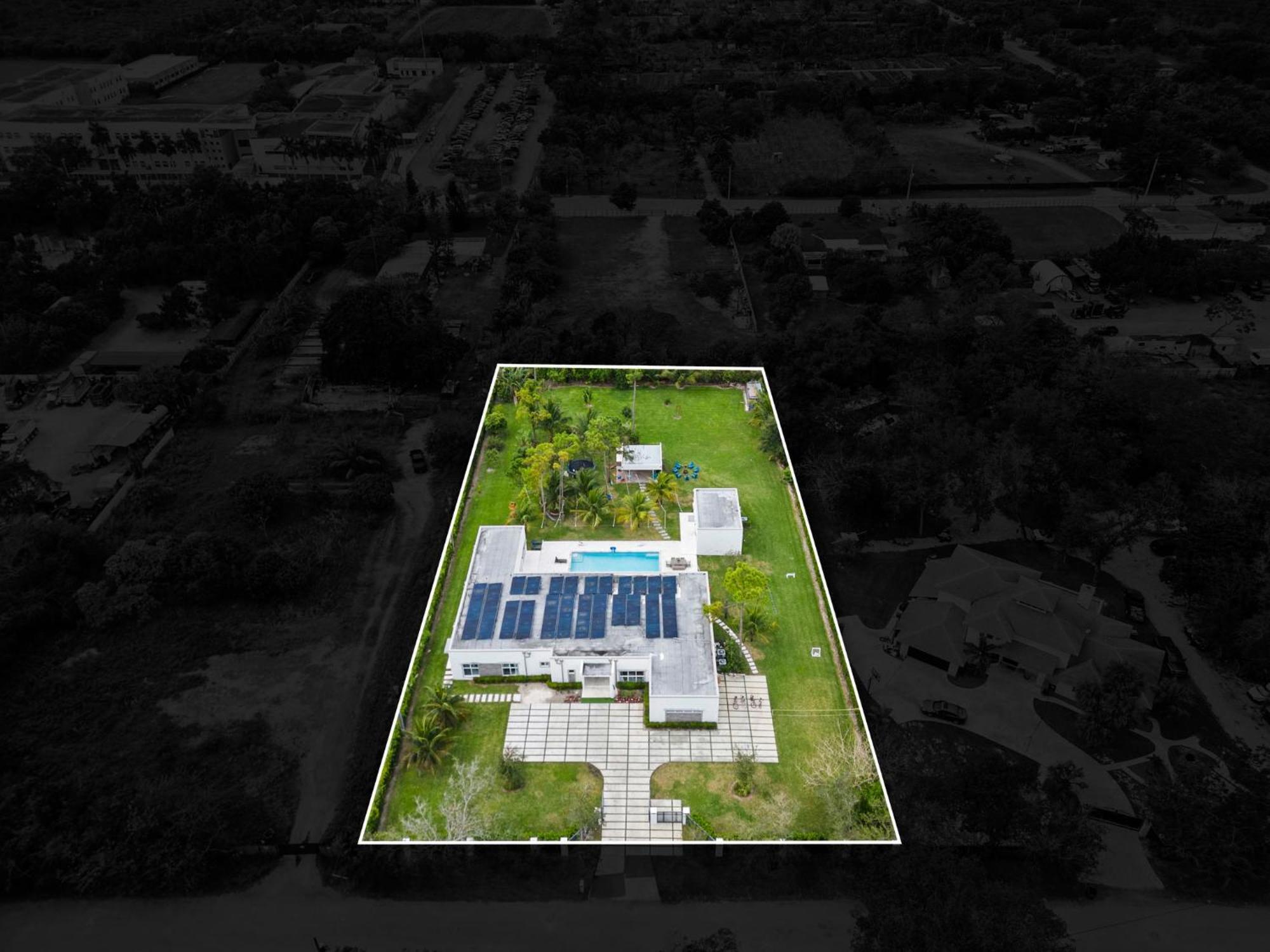 Ideal For Families The White House Of Miami Close To Miami Beaches And The Keys West Princeton المظهر الخارجي الصورة