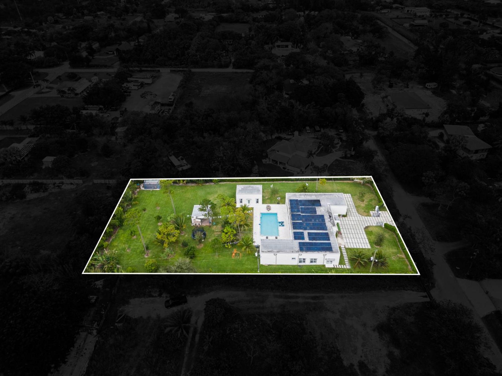 Ideal For Families The White House Of Miami Close To Miami Beaches And The Keys West Princeton المظهر الخارجي الصورة