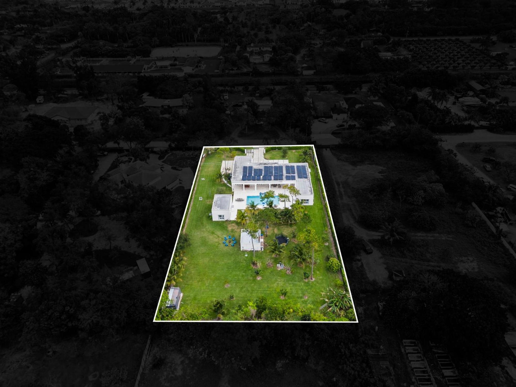 Ideal For Families The White House Of Miami Close To Miami Beaches And The Keys West Princeton المظهر الخارجي الصورة