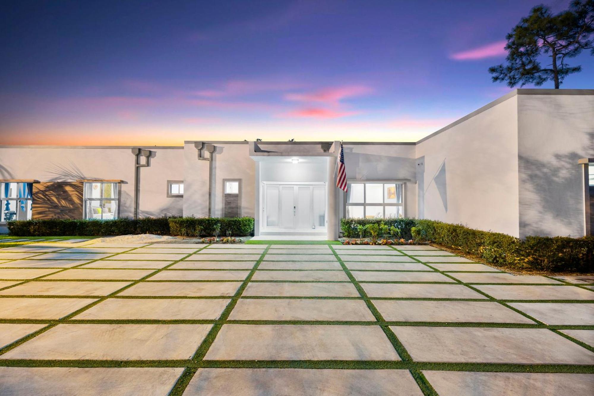Ideal For Families The White House Of Miami Close To Miami Beaches And The Keys West Princeton المظهر الخارجي الصورة