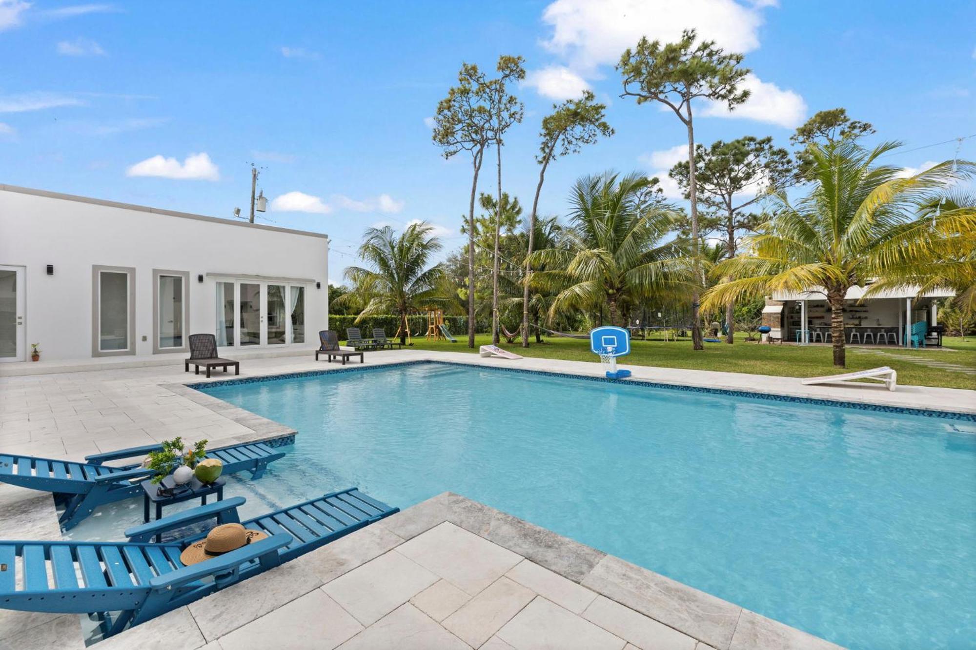 Ideal For Families The White House Of Miami Close To Miami Beaches And The Keys West Princeton المظهر الخارجي الصورة