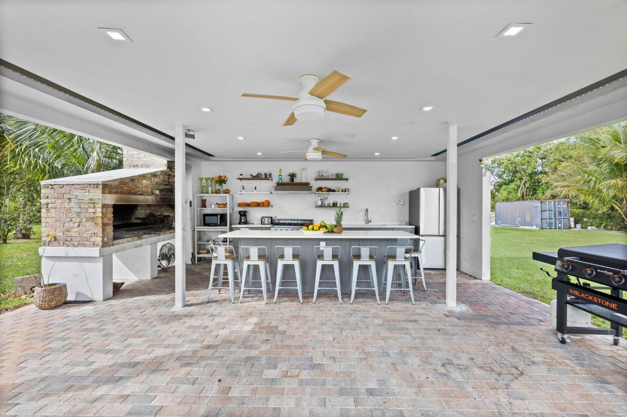 Ideal For Families The White House Of Miami Close To Miami Beaches And The Keys West Princeton المظهر الخارجي الصورة