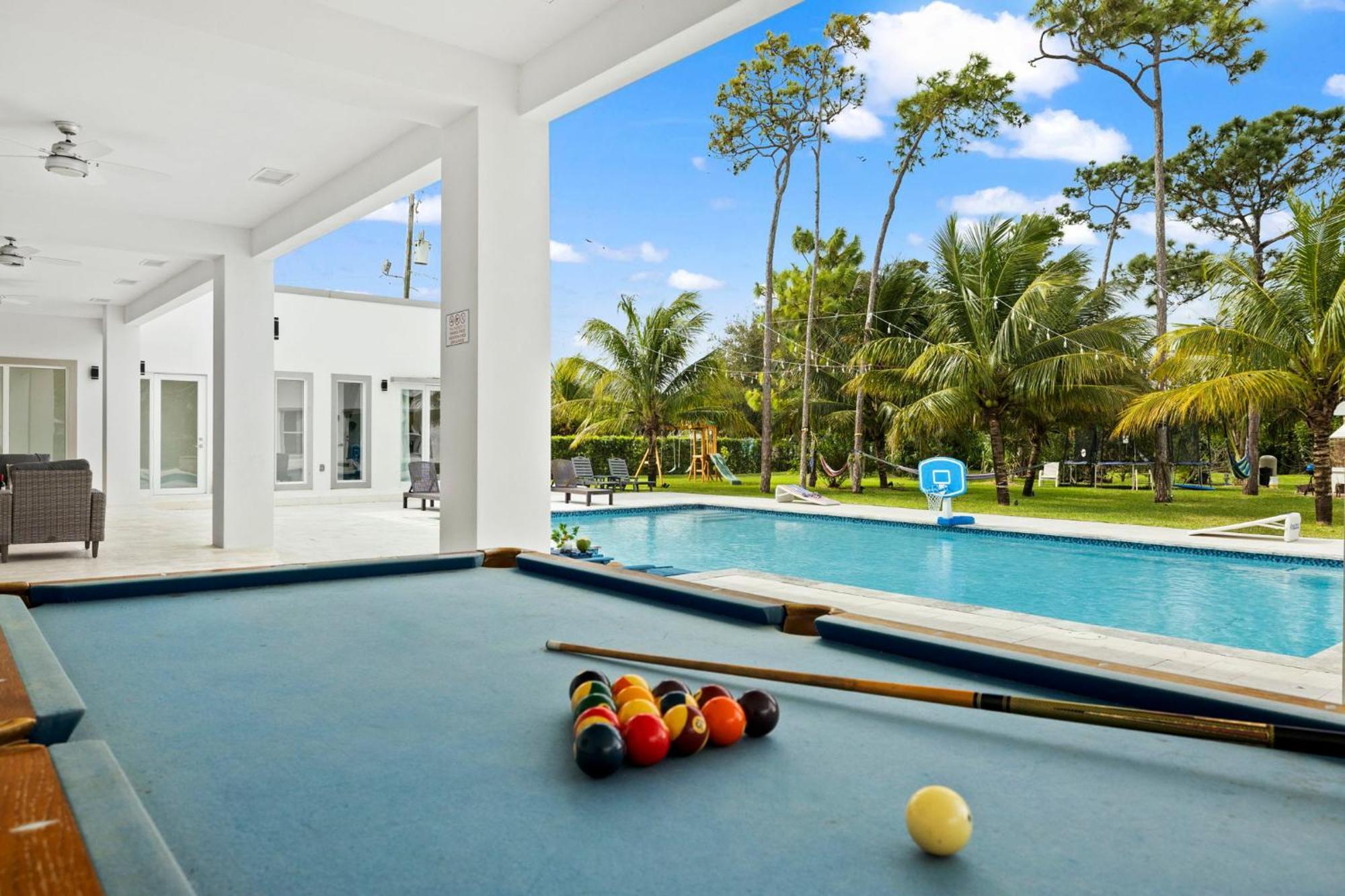 Ideal For Families The White House Of Miami Close To Miami Beaches And The Keys West Princeton المظهر الخارجي الصورة
