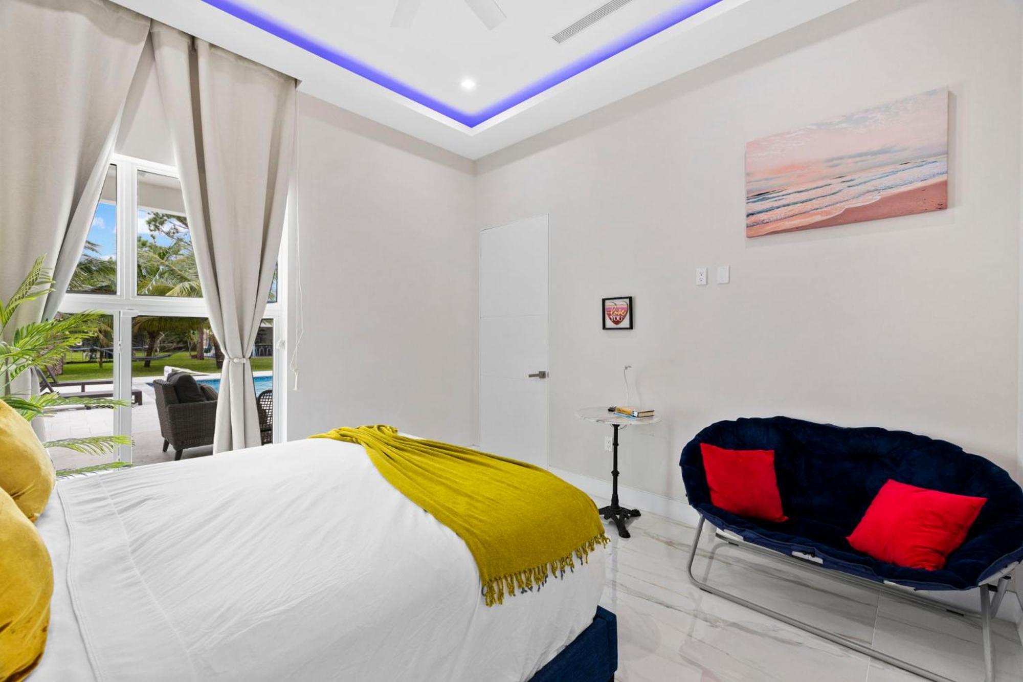 Ideal For Families The White House Of Miami Close To Miami Beaches And The Keys West Princeton المظهر الخارجي الصورة