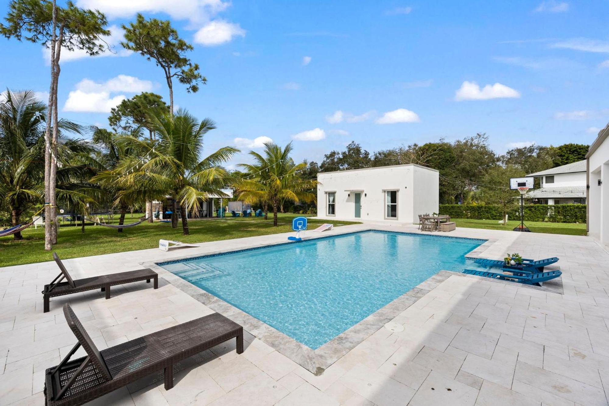 Ideal For Families The White House Of Miami Close To Miami Beaches And The Keys West Princeton المظهر الخارجي الصورة