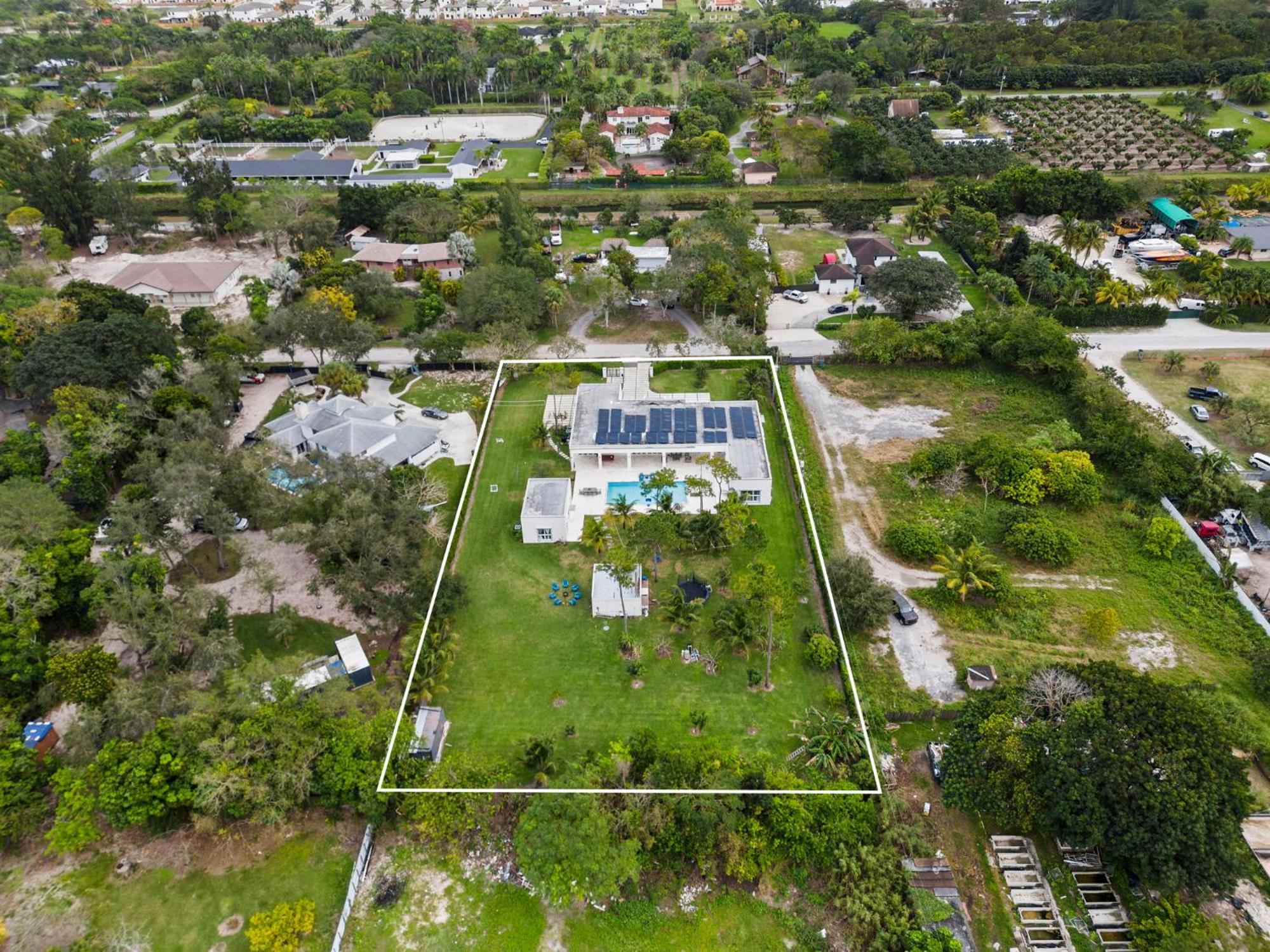 Ideal For Families The White House Of Miami Close To Miami Beaches And The Keys West Princeton المظهر الخارجي الصورة