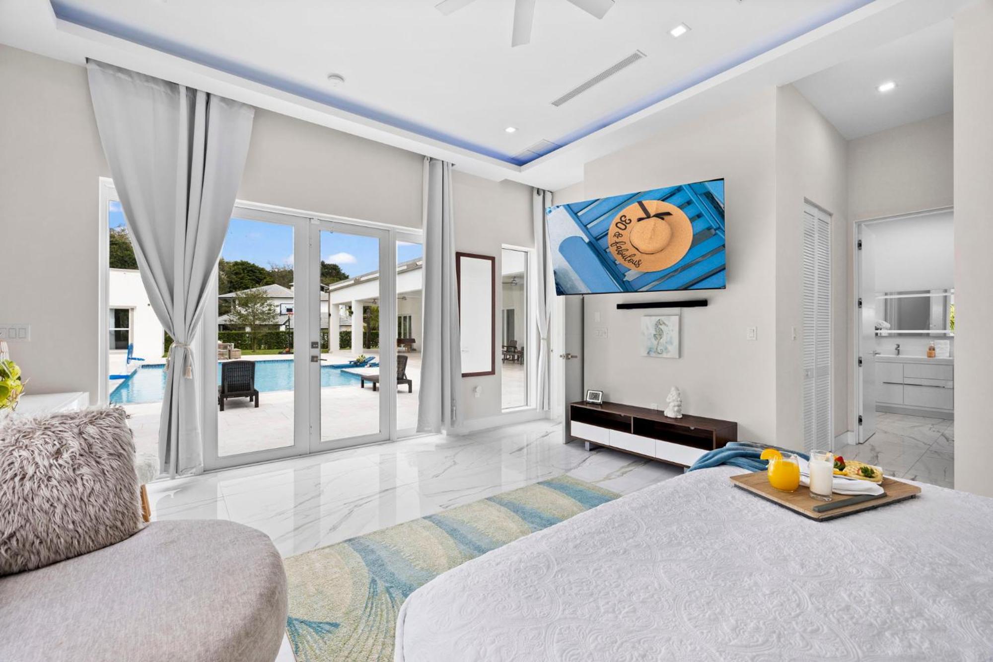 Ideal For Families The White House Of Miami Close To Miami Beaches And The Keys West Princeton المظهر الخارجي الصورة
