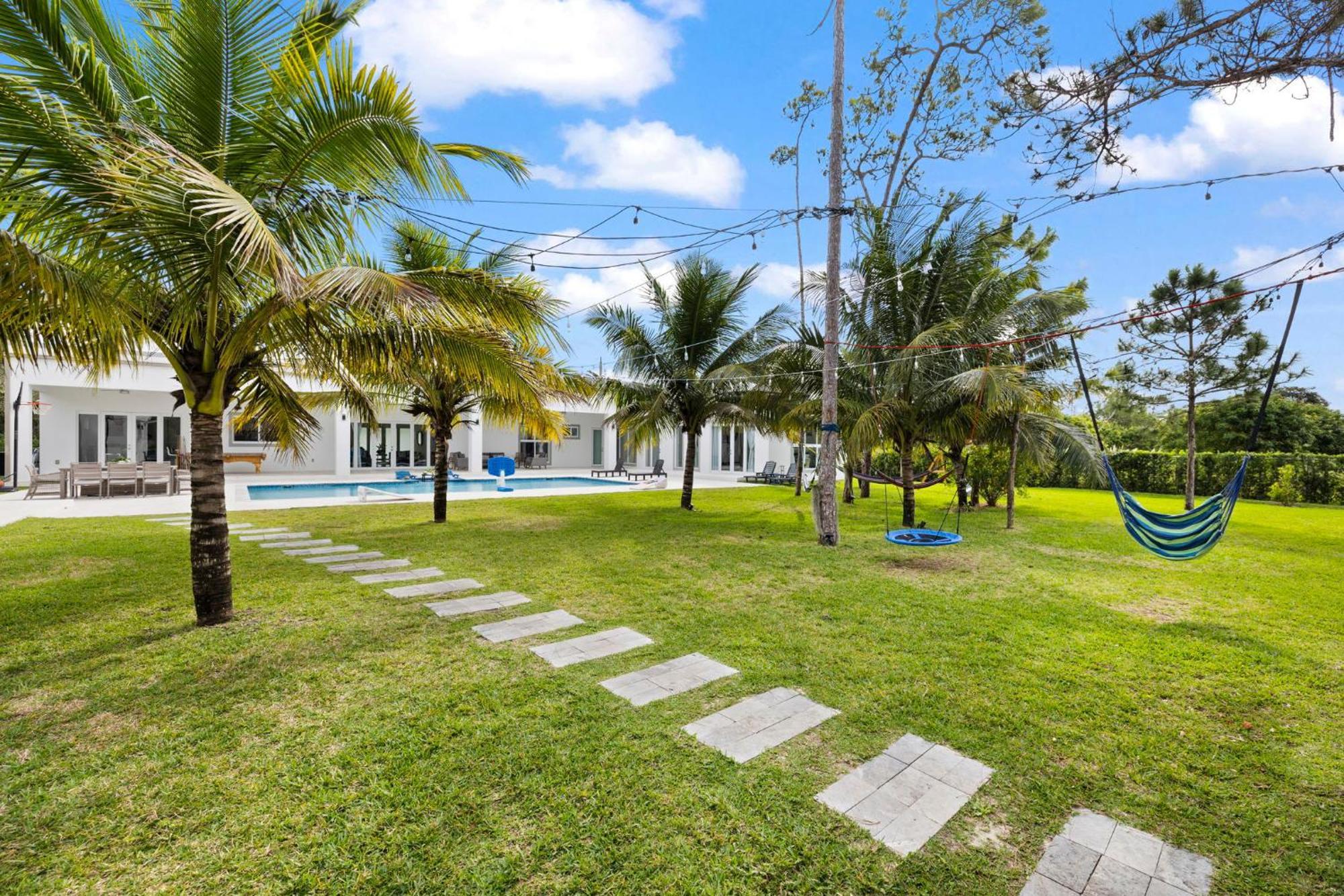 Ideal For Families The White House Of Miami Close To Miami Beaches And The Keys West Princeton المظهر الخارجي الصورة