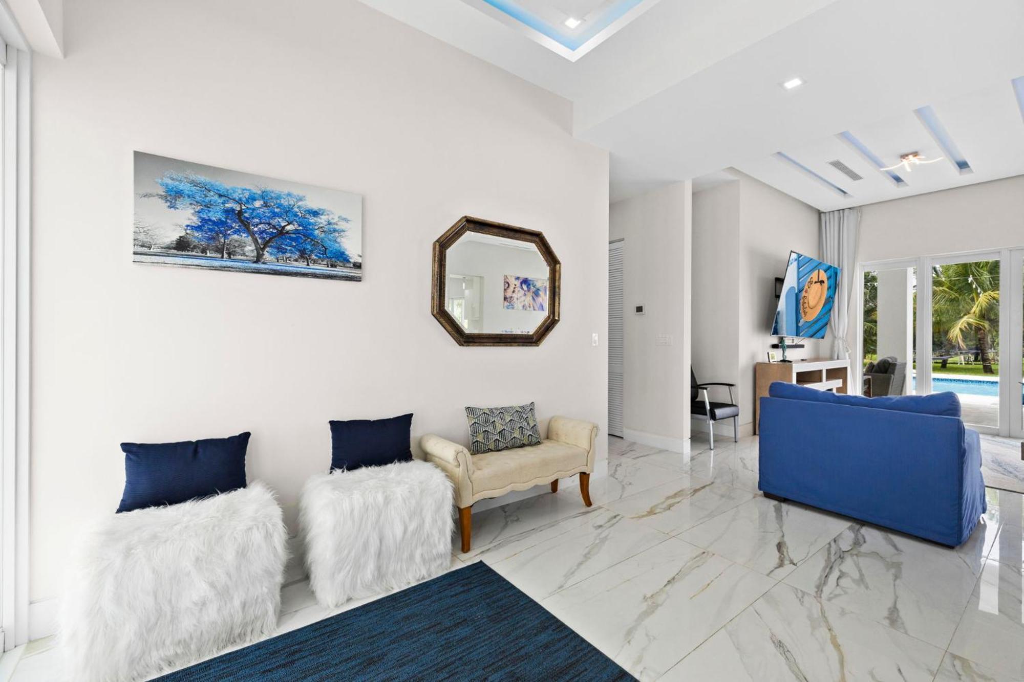 Ideal For Families The White House Of Miami Close To Miami Beaches And The Keys West Princeton المظهر الخارجي الصورة