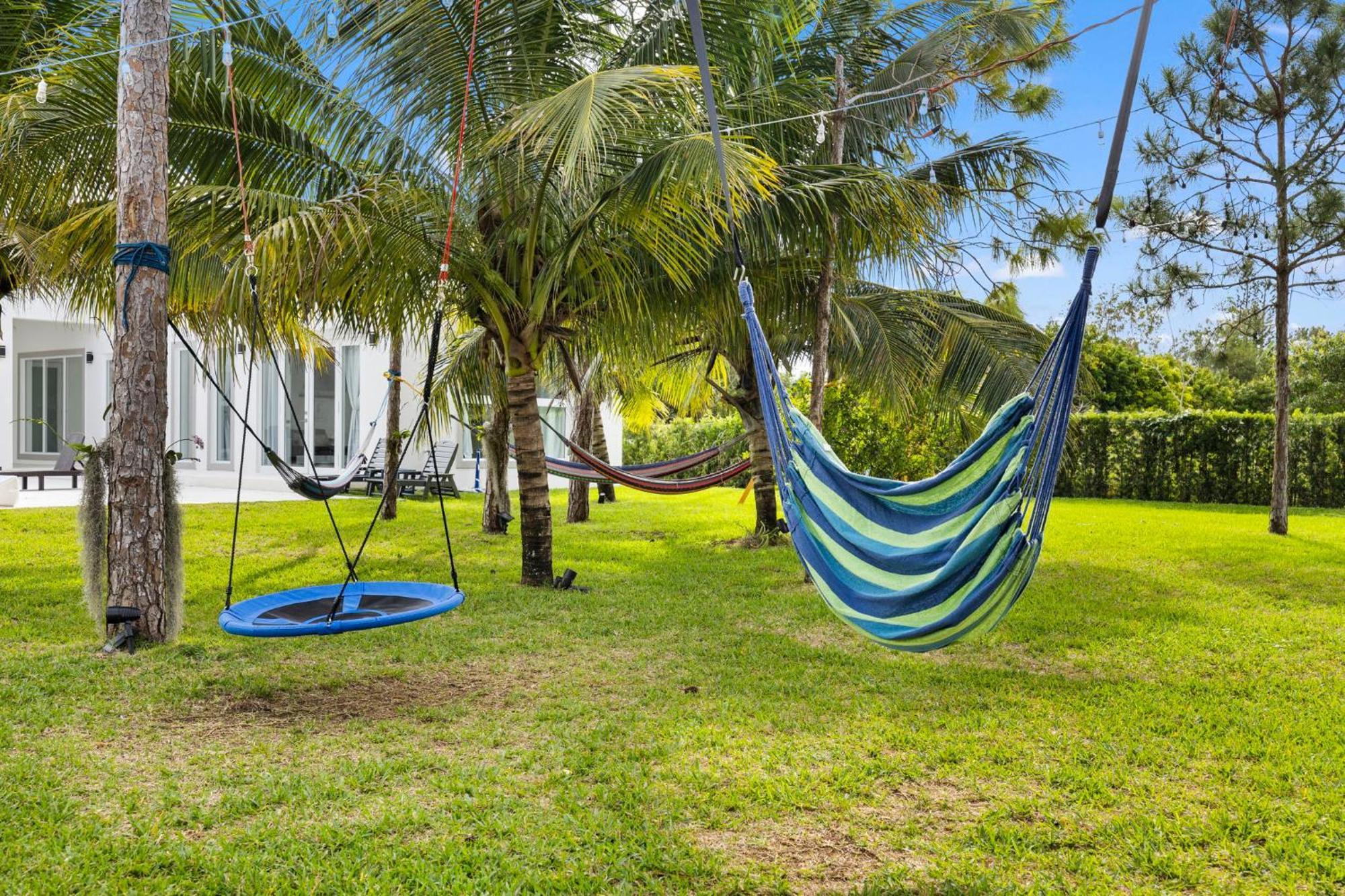 Ideal For Families The White House Of Miami Close To Miami Beaches And The Keys West Princeton المظهر الخارجي الصورة
