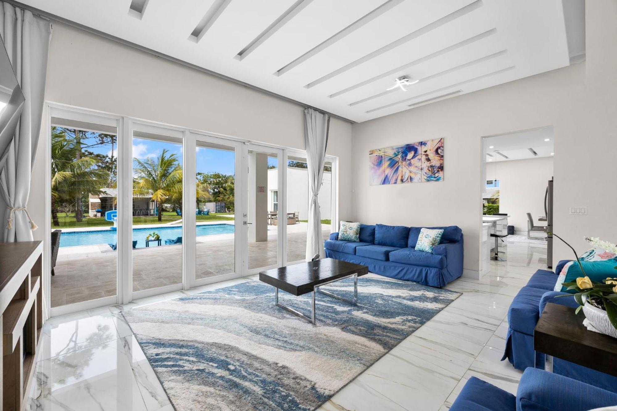 Ideal For Families The White House Of Miami Close To Miami Beaches And The Keys West Princeton المظهر الخارجي الصورة
