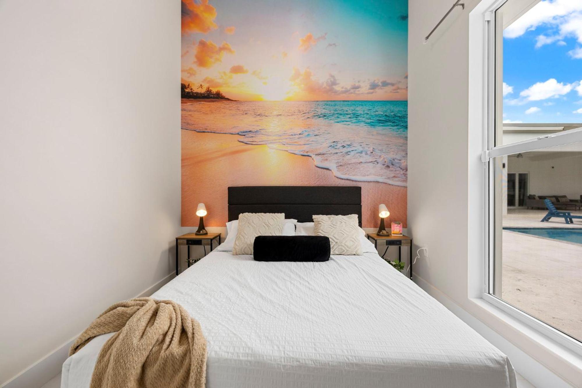 Ideal For Families The White House Of Miami Close To Miami Beaches And The Keys West Princeton المظهر الخارجي الصورة
