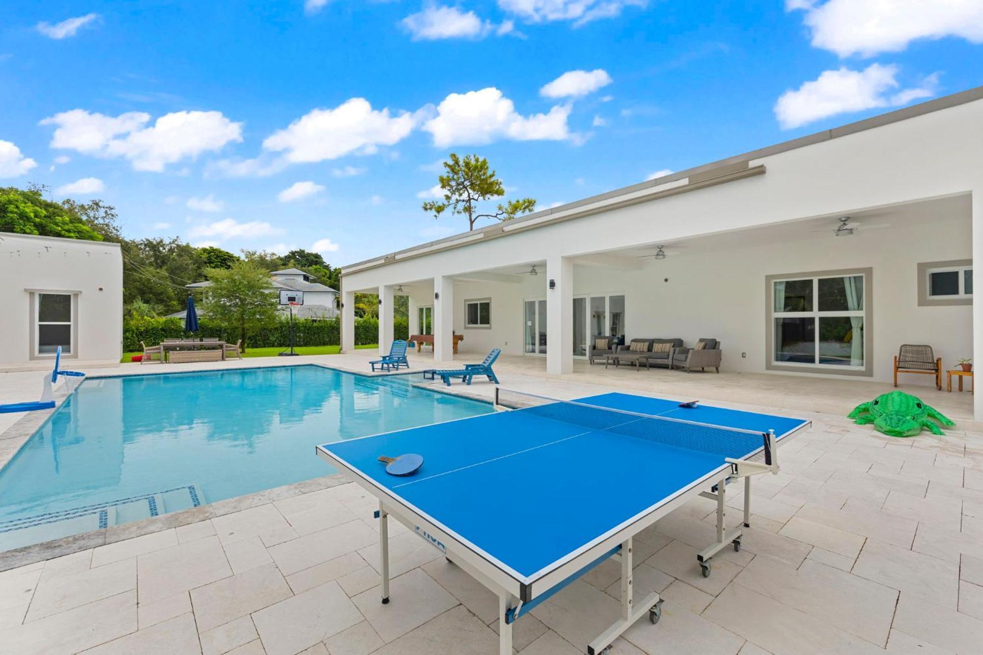 Ideal For Families The White House Of Miami Close To Miami Beaches And The Keys West Princeton المظهر الخارجي الصورة